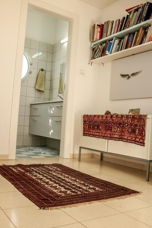 Rosh Pinna Home With A View Exteriör bild